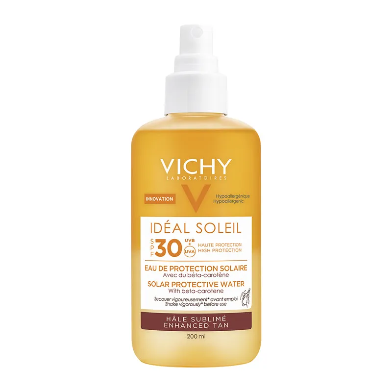 Ideal Soleil Tan Enhancing SPF30 Protective Solar Water