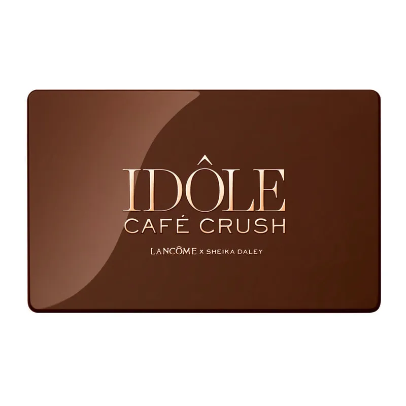 Idôle Café Crush Maxi Palette X Sheika Daley