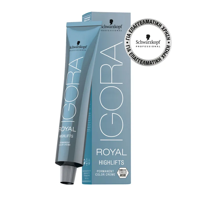 Igora Royal Highlifts 10-0 Ultra Blonde Natural