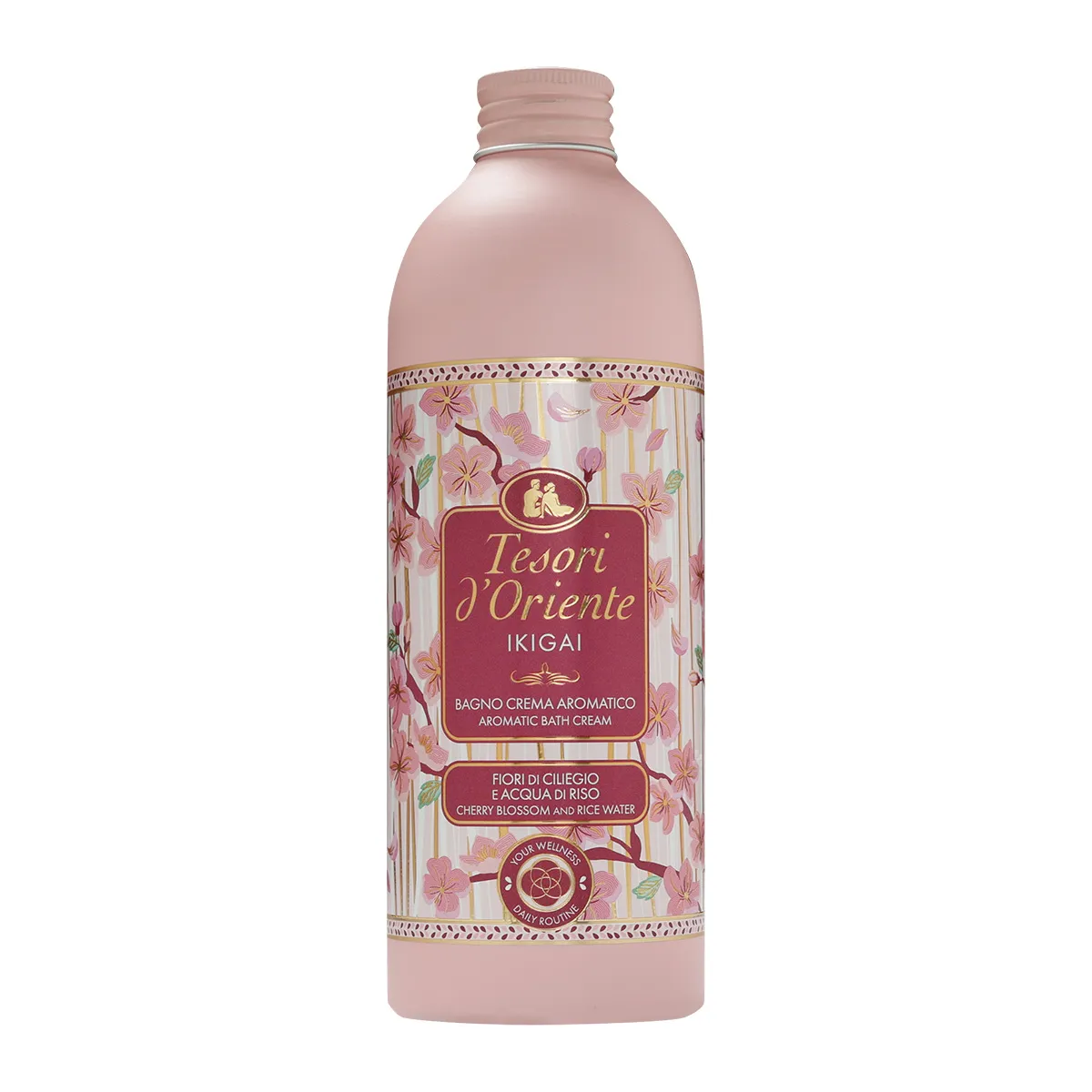 Aromatic Bath Cream Ikigai