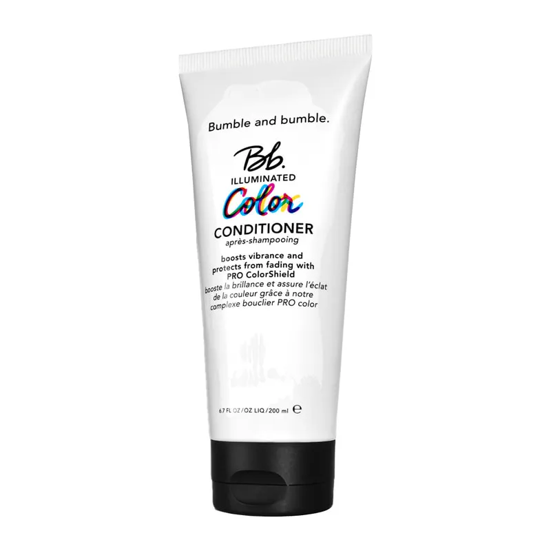 Illuminated Color Conditioner
