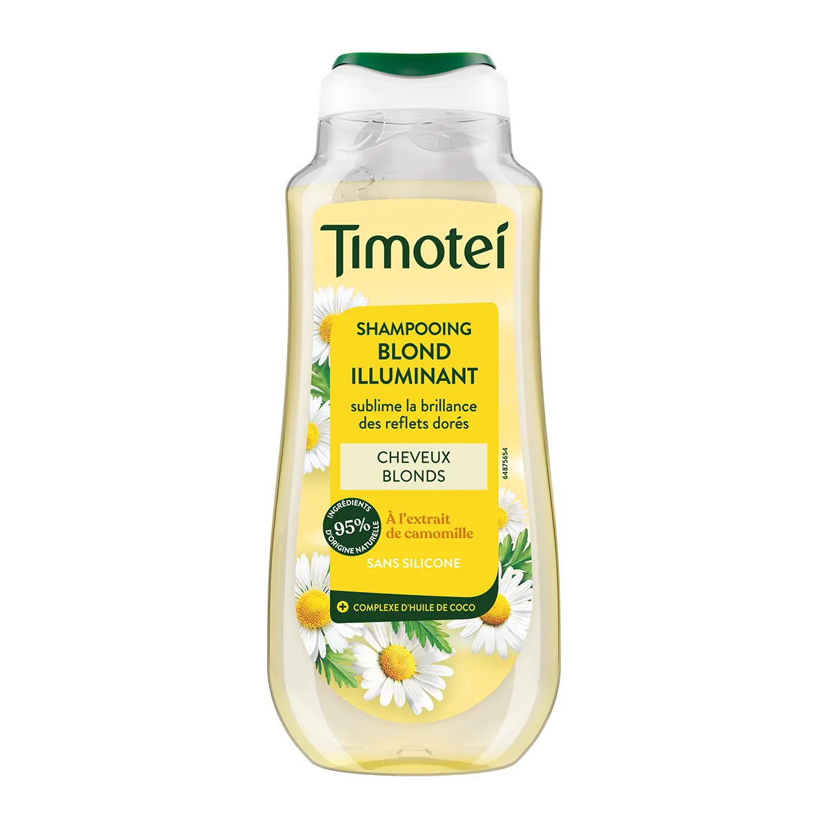 Shampoo Illuminating Blonde