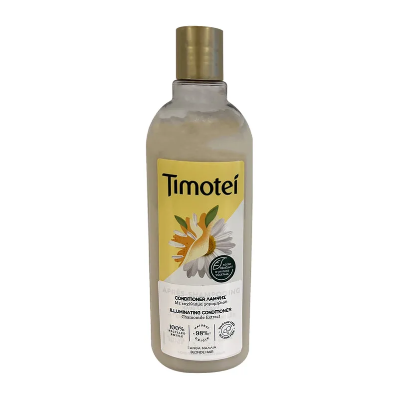 Illuminating Conditioner with Chamomile Extract