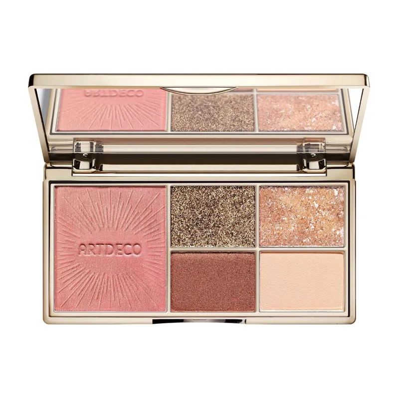 Illusion Palette For Cheeks & Eyes