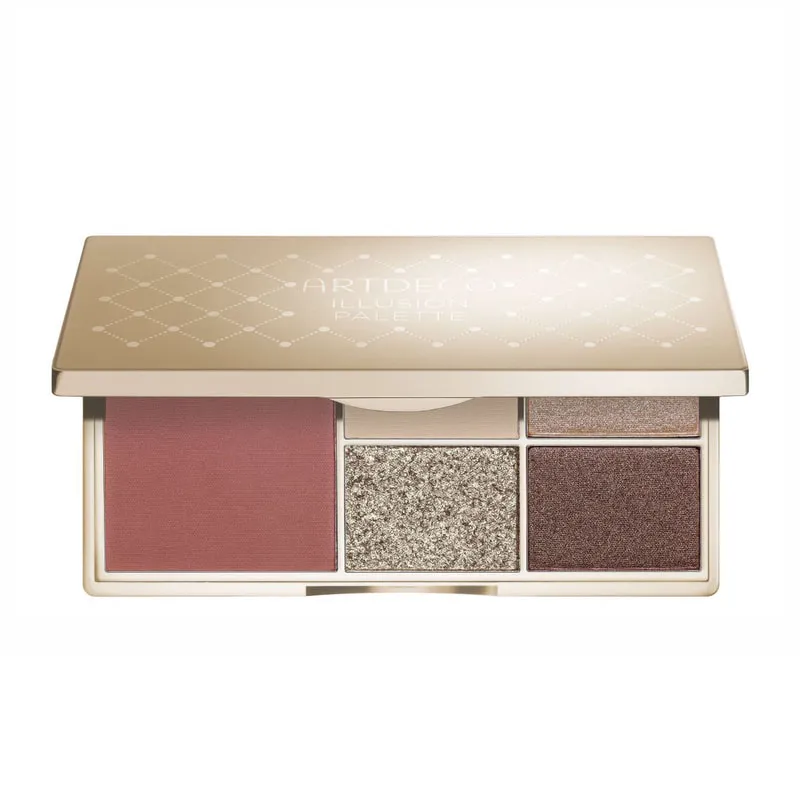Illusion Palette For Eyes & Cheeks