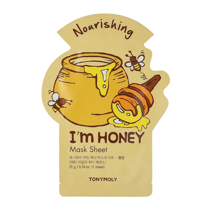 I´M Honey Mask Sheet