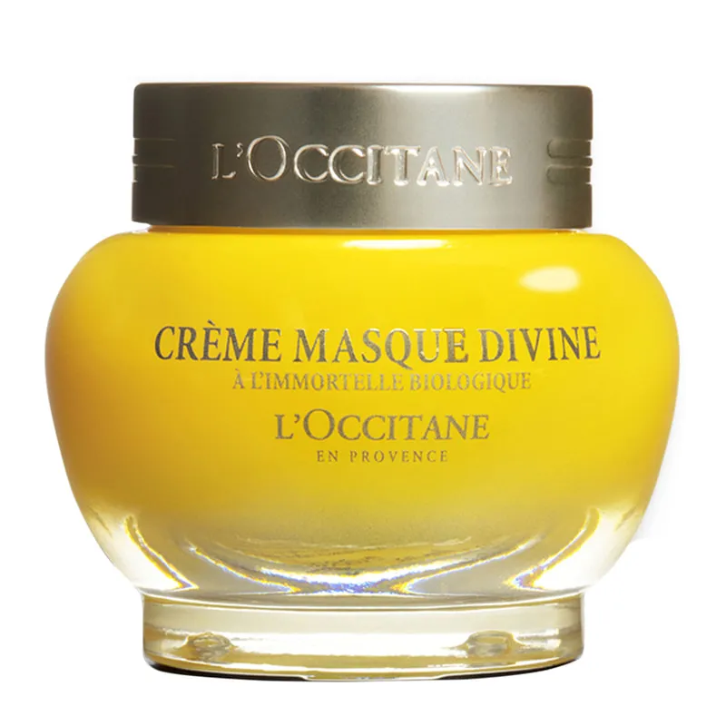 Immortelle Divine Cream Mask