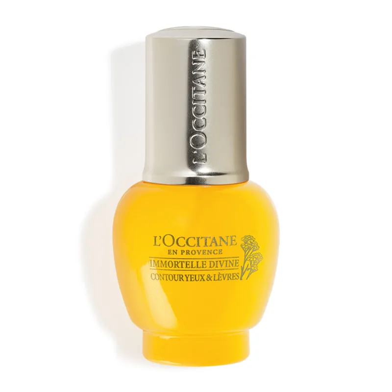 Immortelle Divine Eye And Lips