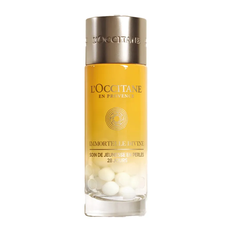 Immortelle Divine Youth Care in Pearls
