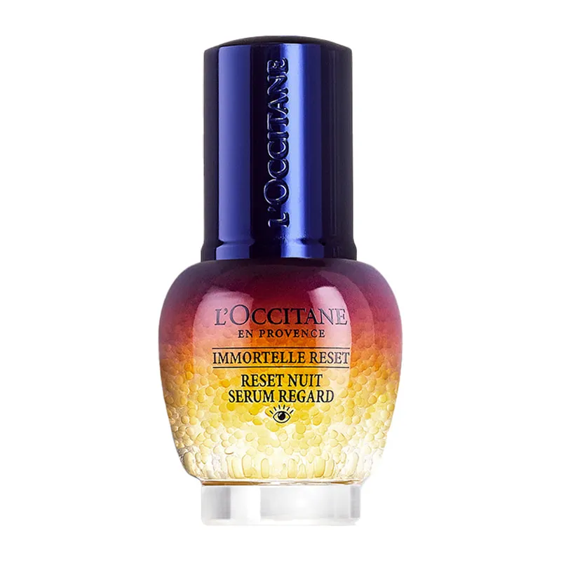Immortelle Overnight Reset Eye Serum