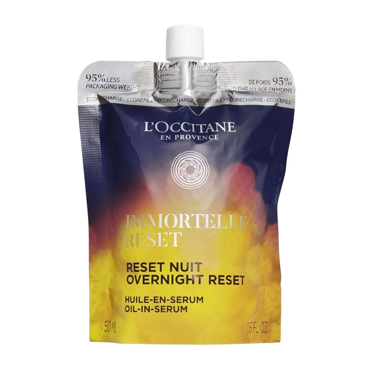 Immortelle Overnight Reset Oil-In-Serum Refill 