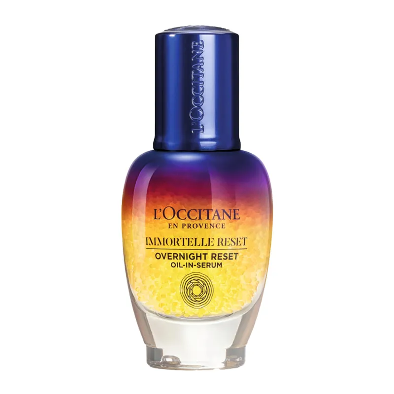 Immortelle Overnight Reset Oil-in-Serum