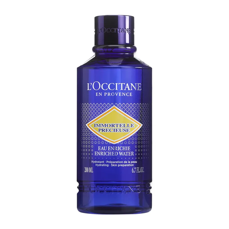 Immortelle Precieuse Enriched Water