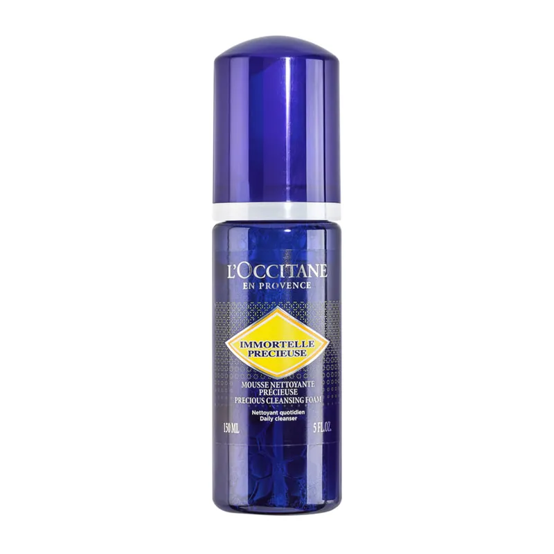 Immortelle Precious Cleansing Foam