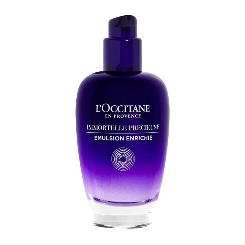 Immortelle Precious Enriched Emulsion