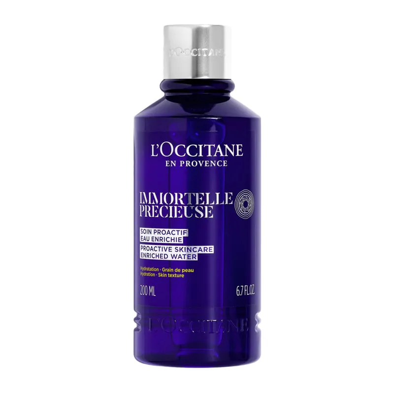 Immortelle Precious Enriched Water