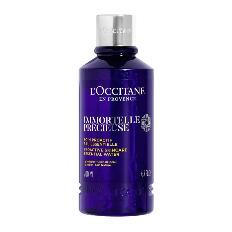 Immortelle Precious Essential Water