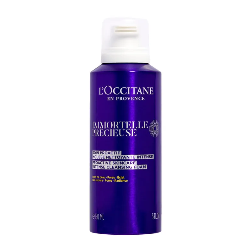 Immortelle Precious Intense Cleansing Foam