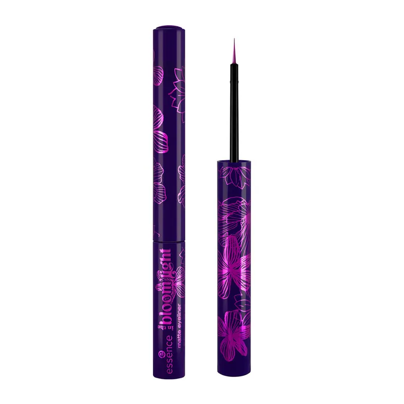 In The Bloom'Light Matte Eyeliner