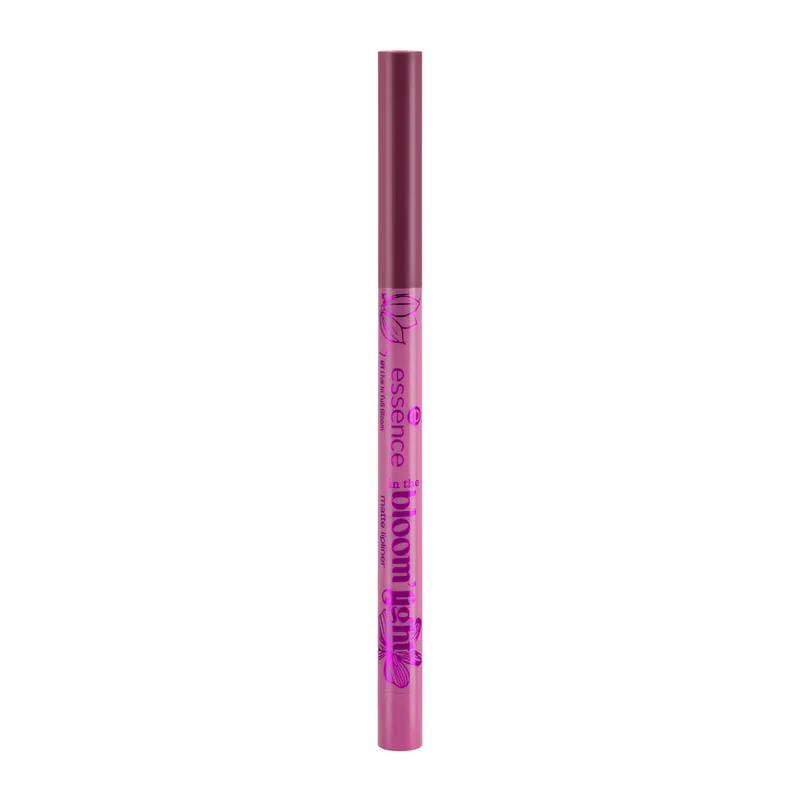 In The Bloom'Light Matte Lipliner