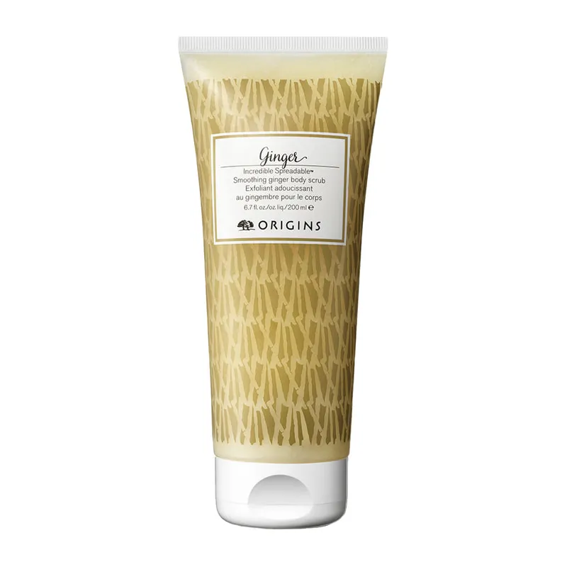 Incredible Spreadible™ Smoothing Ginger Body Scrub