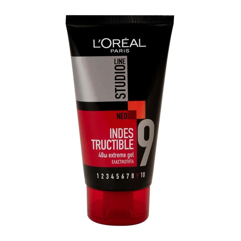 Indestructible Gel