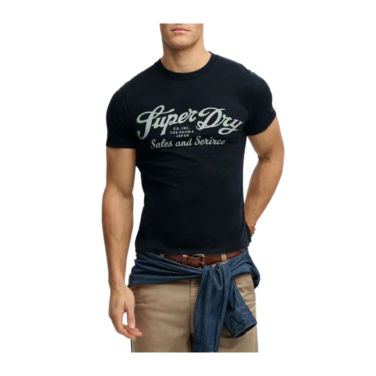 Industry Worker Relaxed T-Shirt