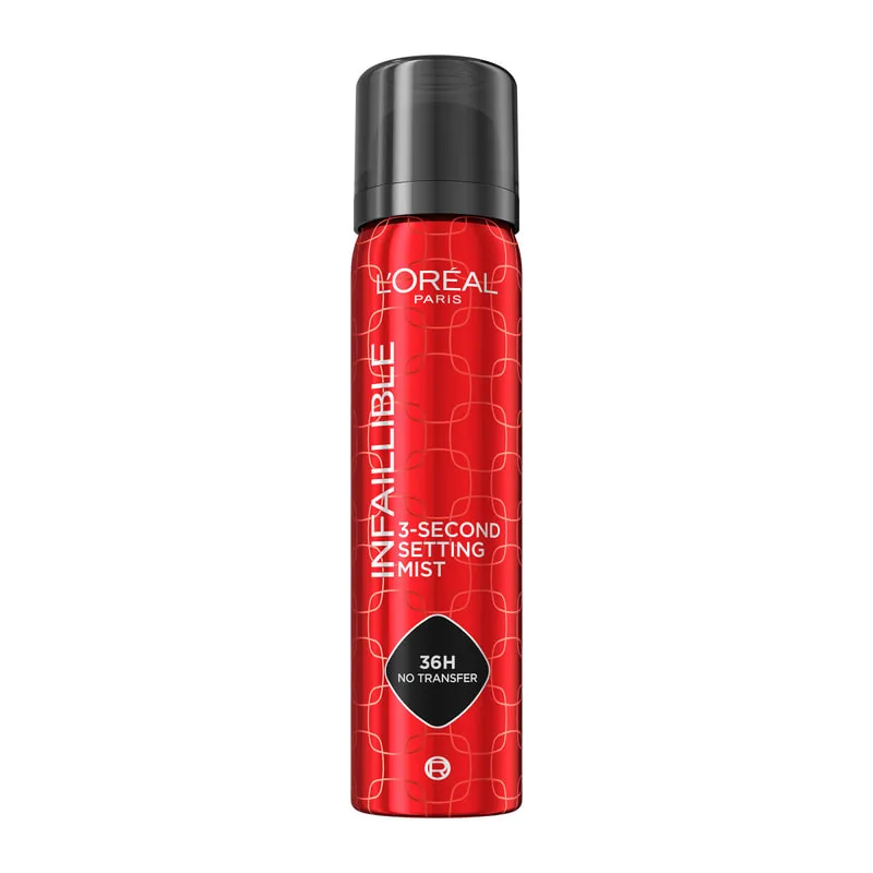 Infaillible 3 Second Setting Mist