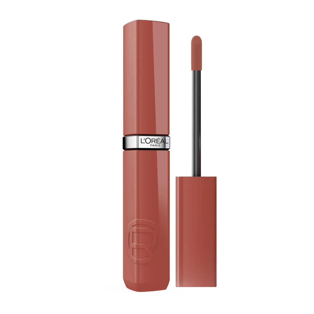 Infaillible Laque Resistance Nudes Longwear Lipstick