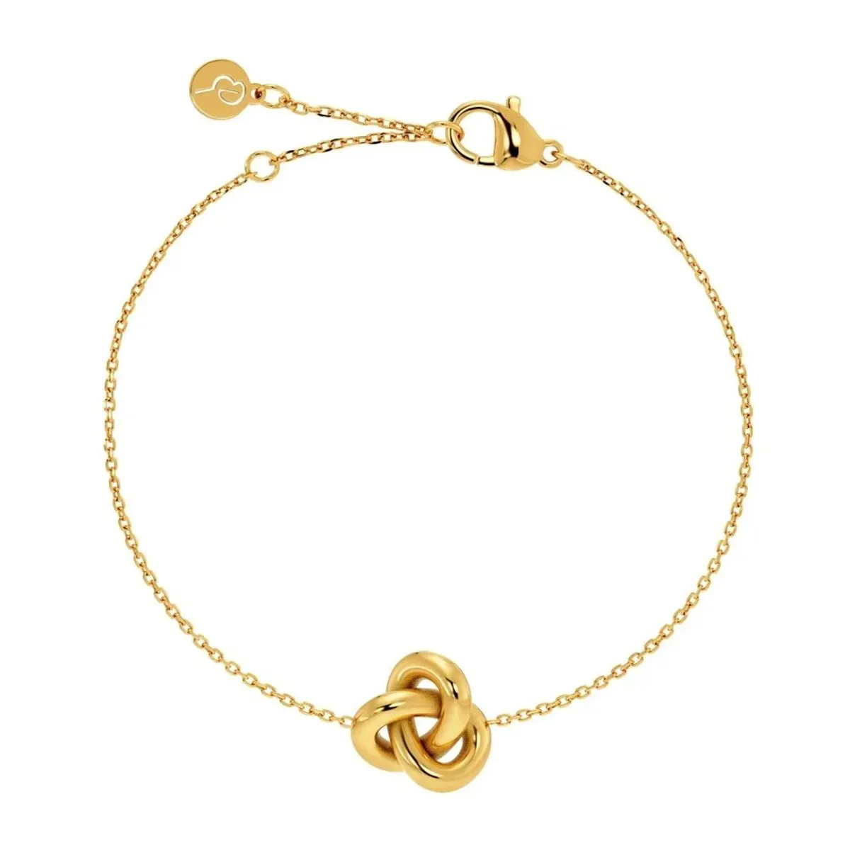 Women's Infinity Knot Bracelet