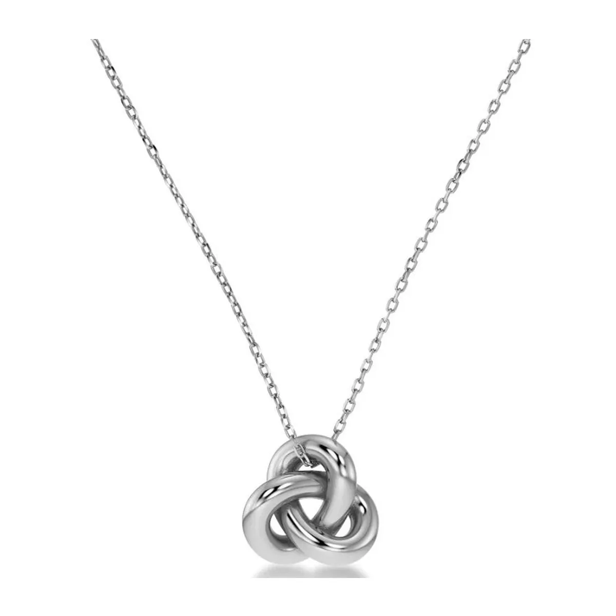 Women's Infinity necklace