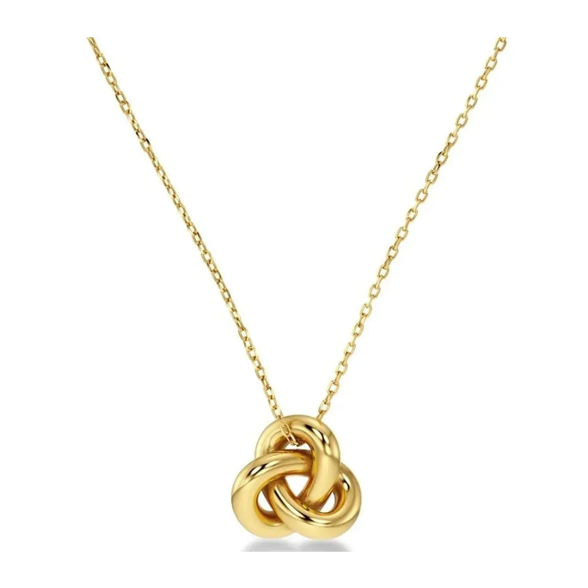 Women's Infinity necklace
