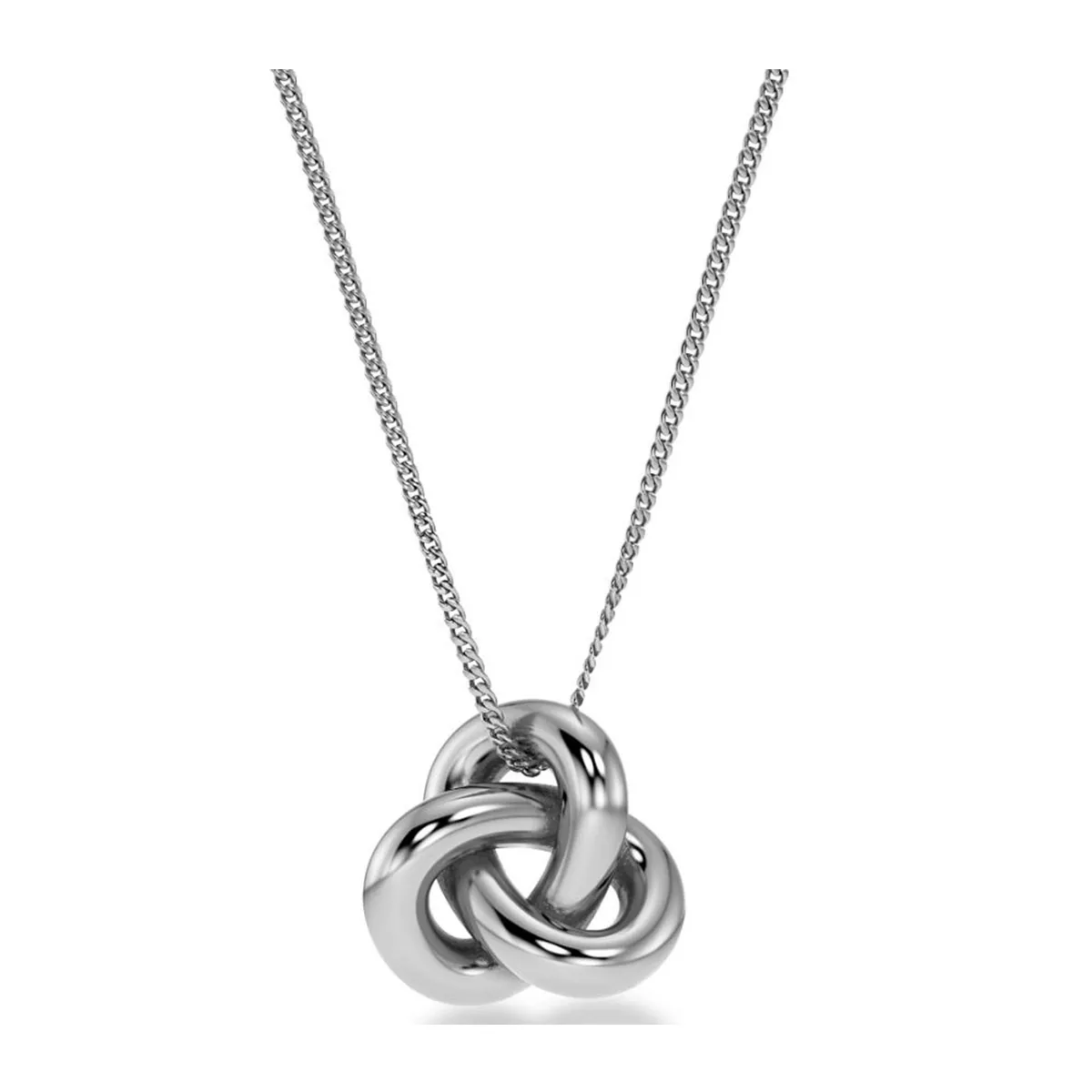 Women's Infinity necklace