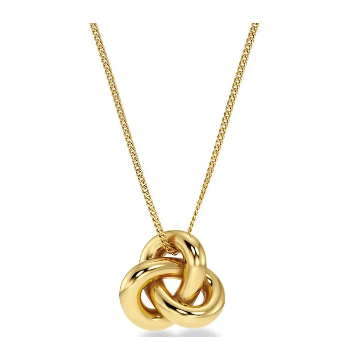 Women's Infinity necklace