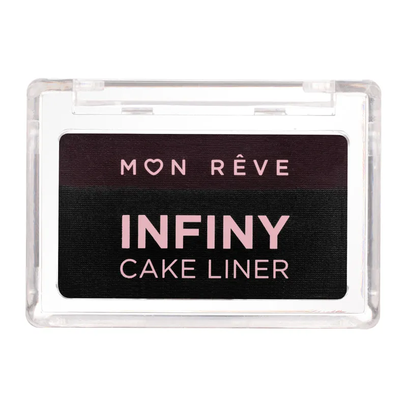 Infiny Cake Liner - Water Activated Cake Eyeliner