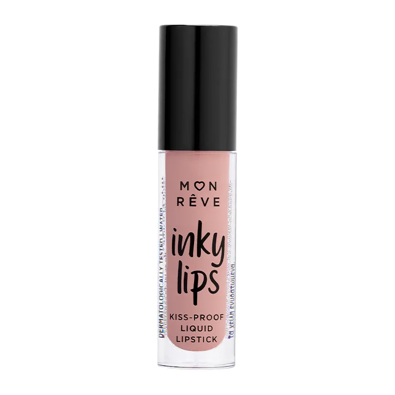 Inky Lips Kiss-Proof Liquid Lipstick