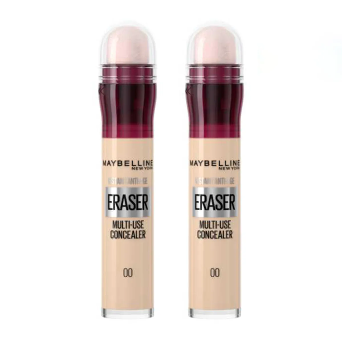 Instant Age Rewind Concealer Ivory 00 Double Pack