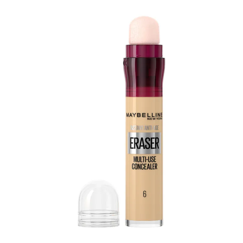 Instant Eraser Age Rewind Concealer με Σφουγγαράκι