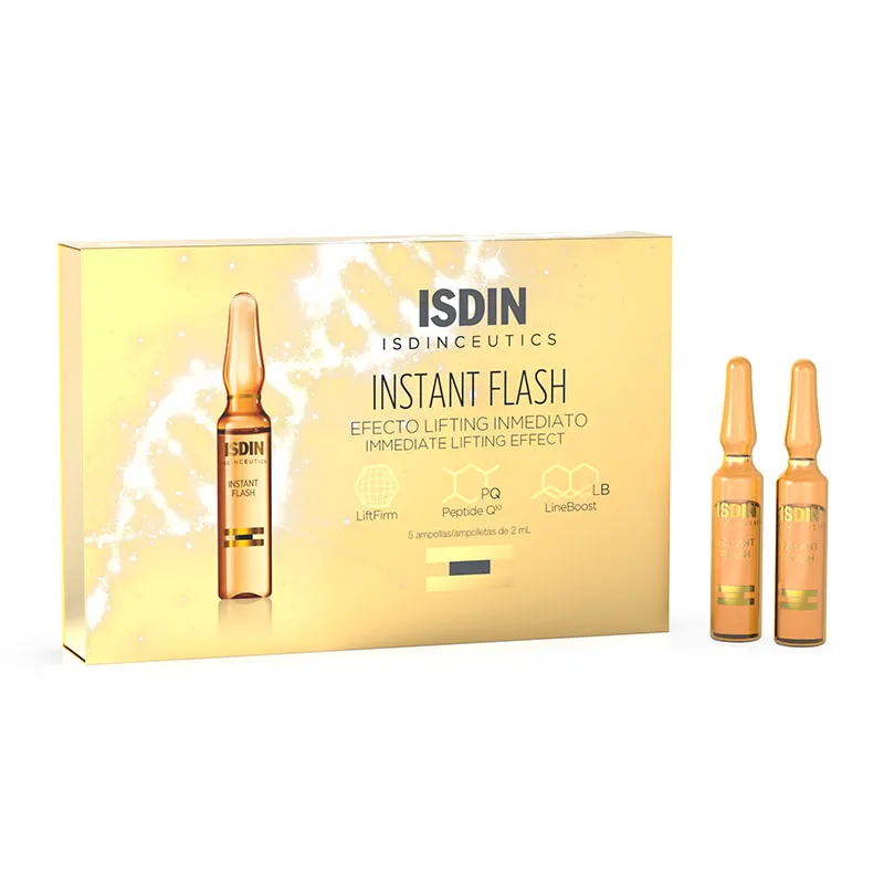 Instant Flash Immediate Lifting Effect Ampoules