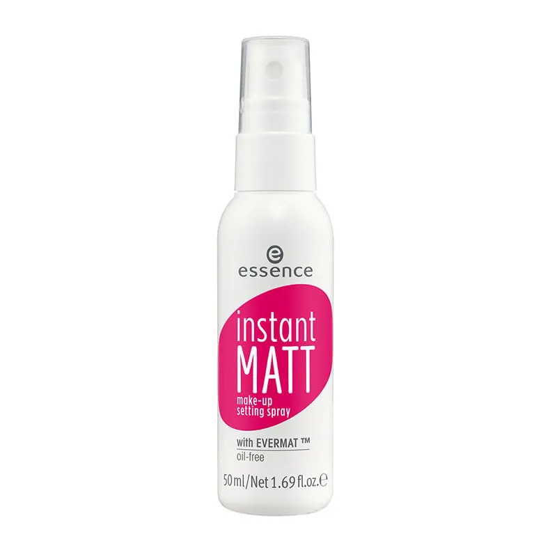 Instant Matt Make-Up Setting Spray