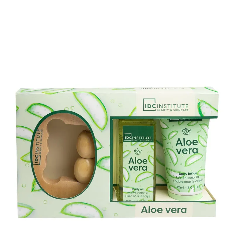 Institute Aloe Vera Calming Series Σετ Περοποίησης για Ενυδάτωση