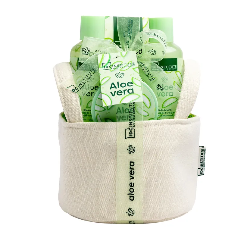 Institute Aloe Vera Spa Bliss Σετ για Ενυδάτωση & Καθαρισμό Σώματος