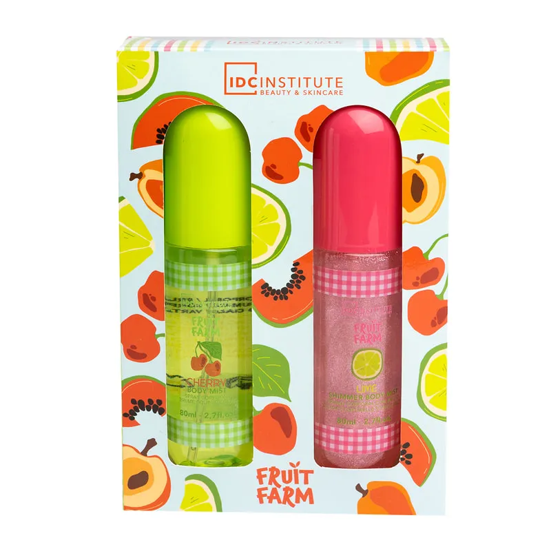 Institute Fruit Farm Body Mist Set