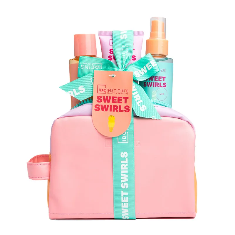 Institute Sweet Swirls Body Set & Travel Bag