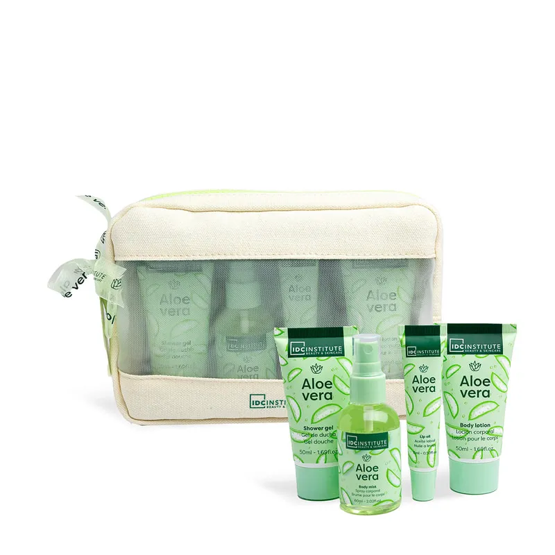 Institute Travel Set Aloe Vera Essential