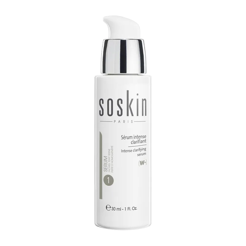 Intense Clarifying Serum