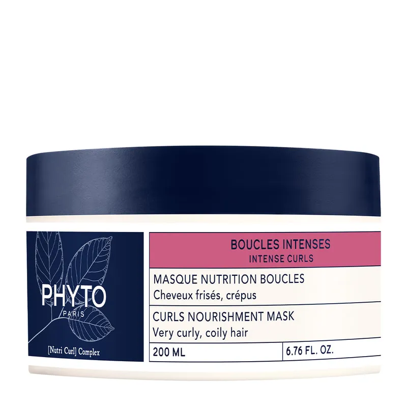 Intense Curls Curls Nourishment Mask