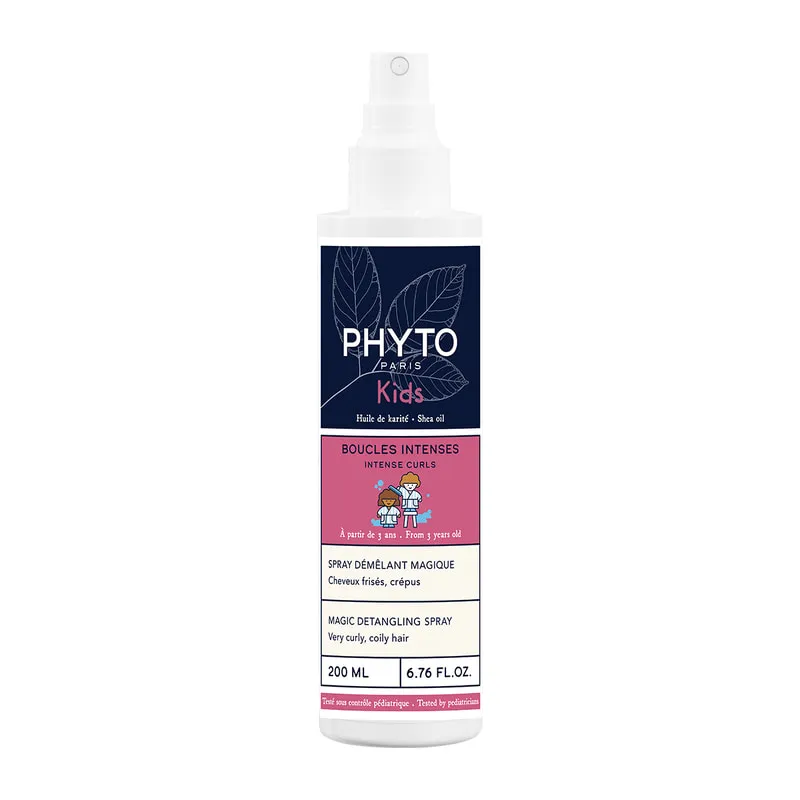 Intense Curls Kids Magic Detangling Spray