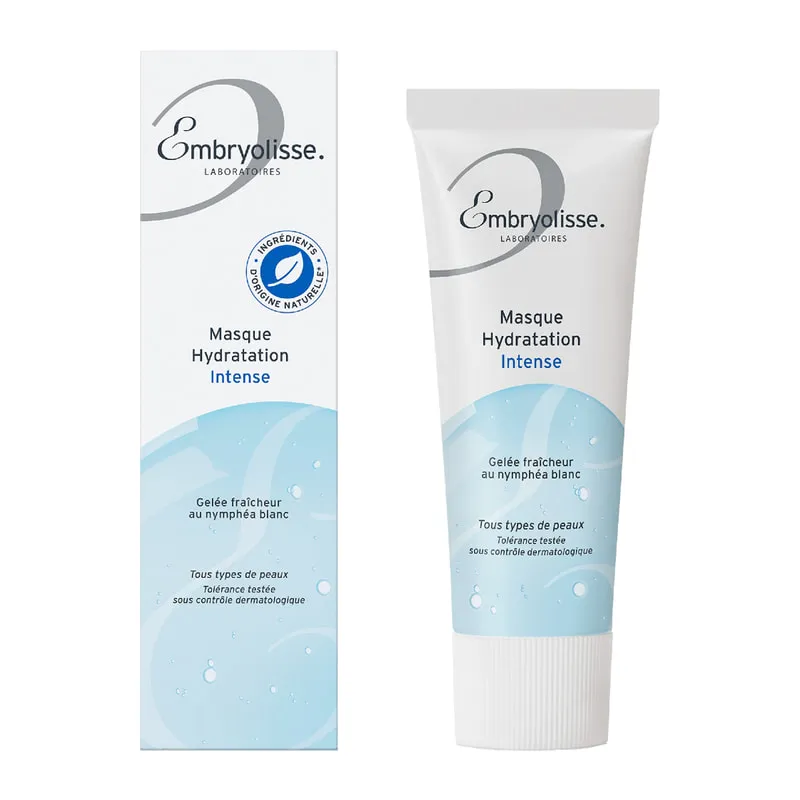 Intense Moisturizing Mask