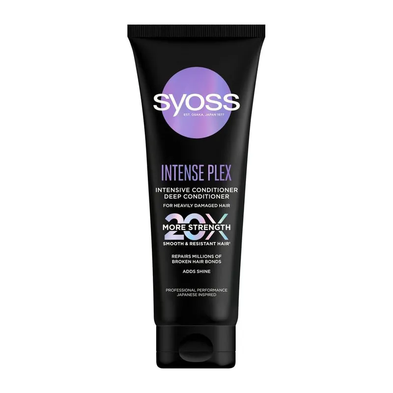 Intense Plex Deep Conditioner